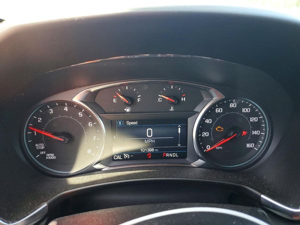 2023 CHEVROLET EQUINOX LT (2FL)
