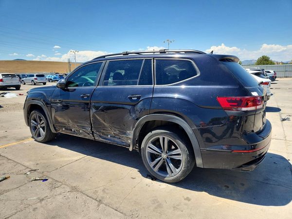2021 VOLKSWAGEN ATLAS