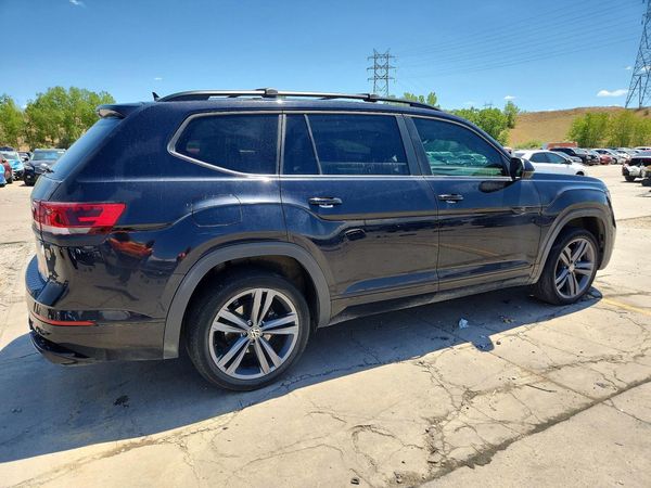 2021 VOLKSWAGEN ATLAS