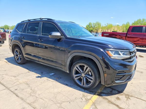 2021 VOLKSWAGEN ATLAS