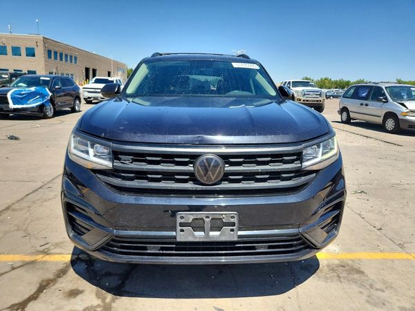 2021 VOLKSWAGEN ATLAS