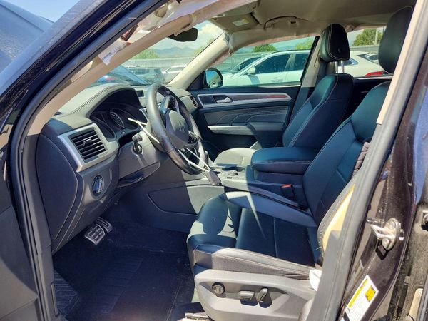 2021 VOLKSWAGEN ATLAS