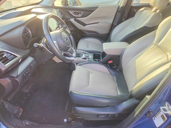 2021 SUBARU FORESTER Limited