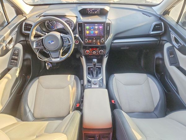 2021 SUBARU FORESTER Limited