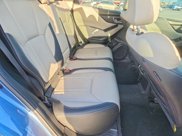 2021 SUBARU FORESTER Limited