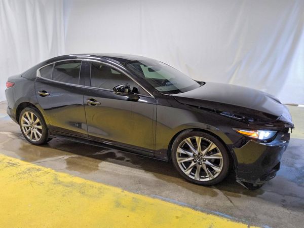 2019 MAZDA 3