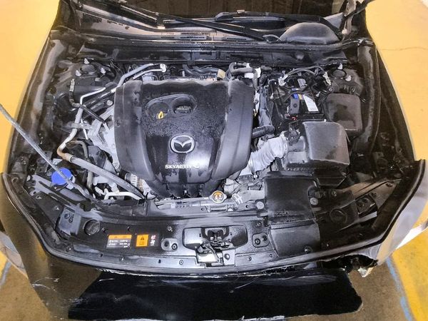 2019 MAZDA 3