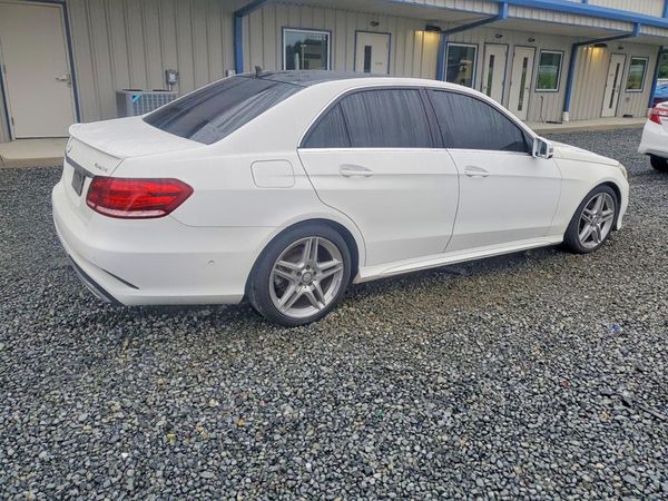 2014 MERCEDES-BENZ E E350