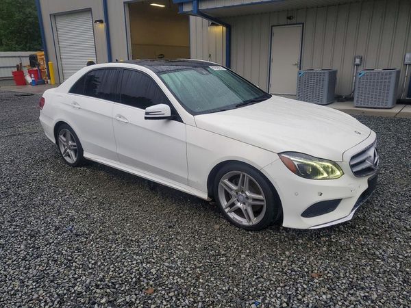 2014 MERCEDES-BENZ E E350