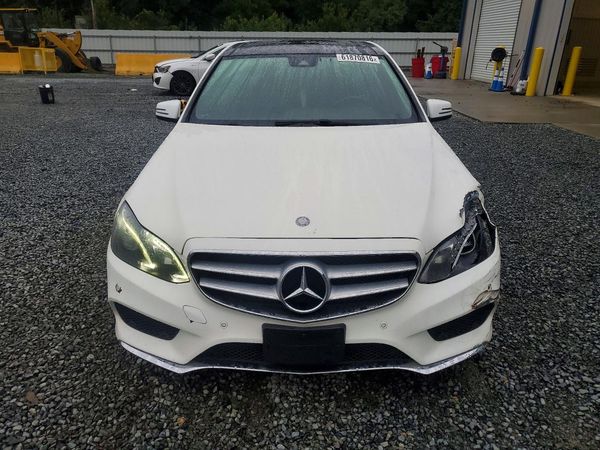 2014 MERCEDES-BENZ E E350