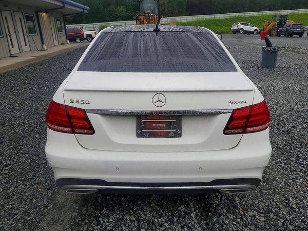 2014 MERCEDES-BENZ E E350