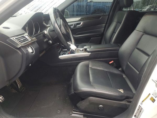 2014 MERCEDES-BENZ E E350