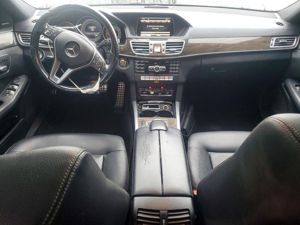 2014 MERCEDES-BENZ E E350