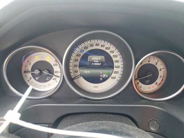 2014 MERCEDES-BENZ E E350