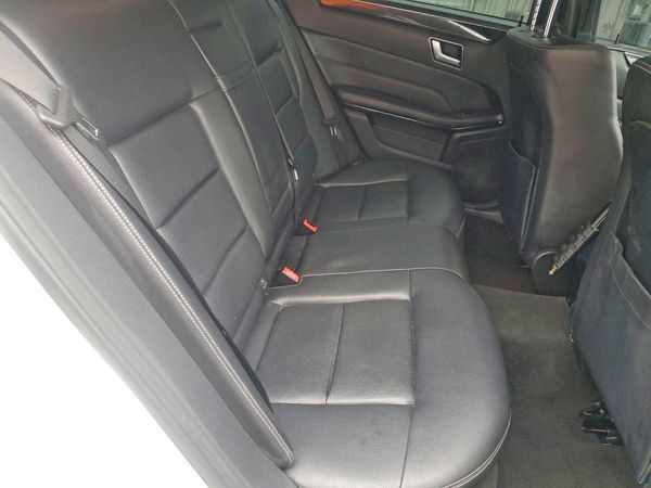 2014 MERCEDES-BENZ E E350