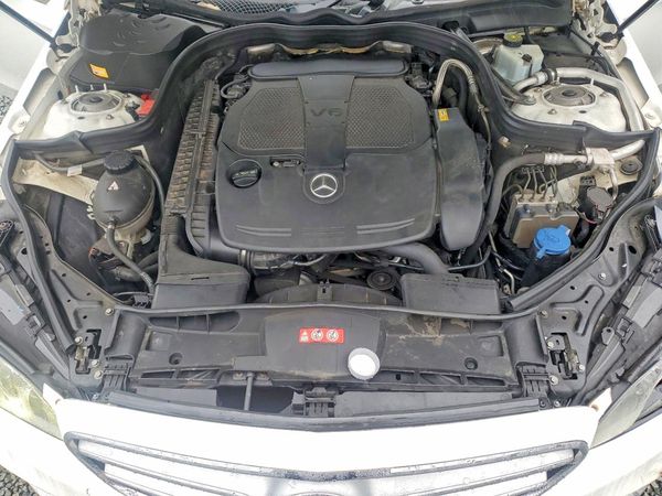 2014 MERCEDES-BENZ E E350
