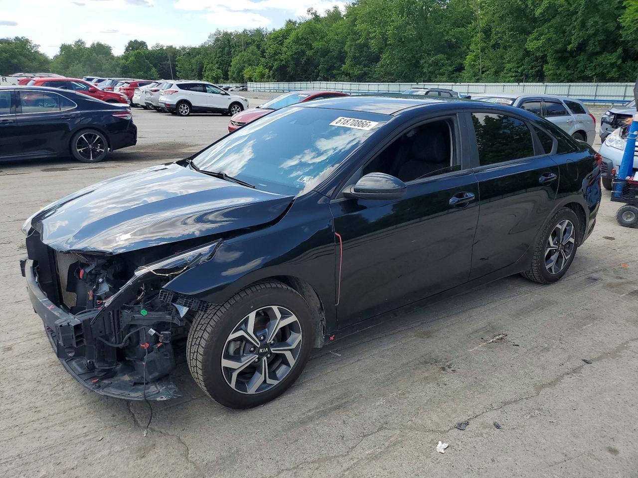 2019 KIA FORTE FE/LX/LXS
