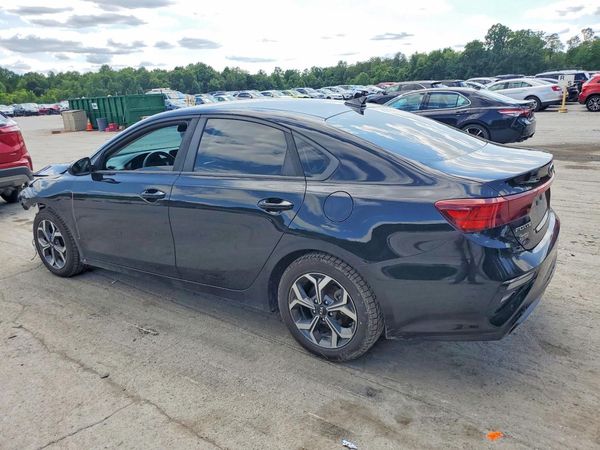 2019 KIA FORTE FE/LX/LXS