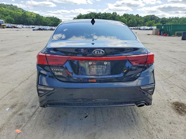 2019 KIA FORTE FE/LX/LXS