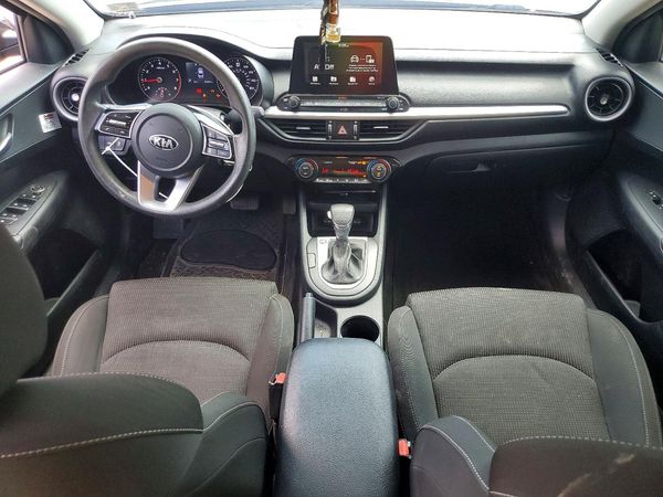 2019 KIA FORTE FE/LX/LXS