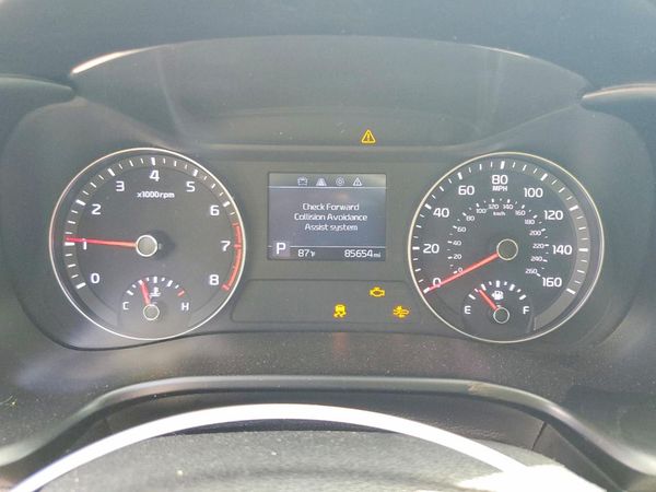 2019 KIA FORTE FE/LX/LXS