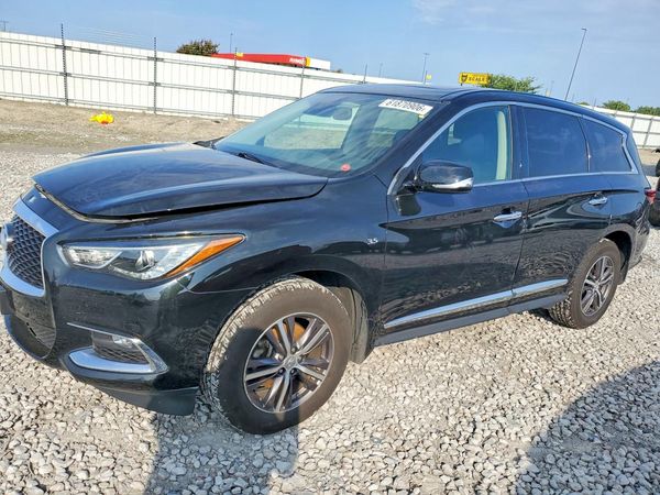 2019 INFINITI QX60