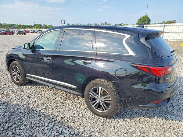 2019 INFINITI QX60