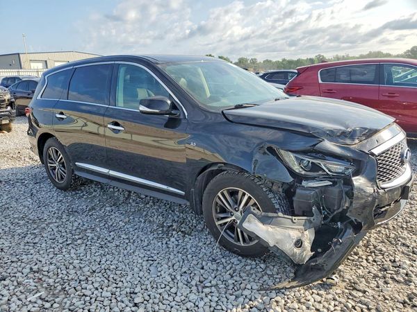 2019 INFINITI QX60