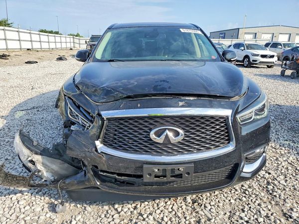 2019 INFINITI QX60