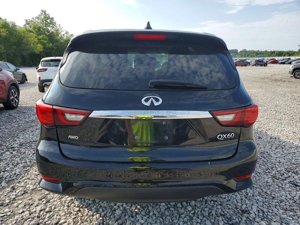 2019 INFINITI QX60
