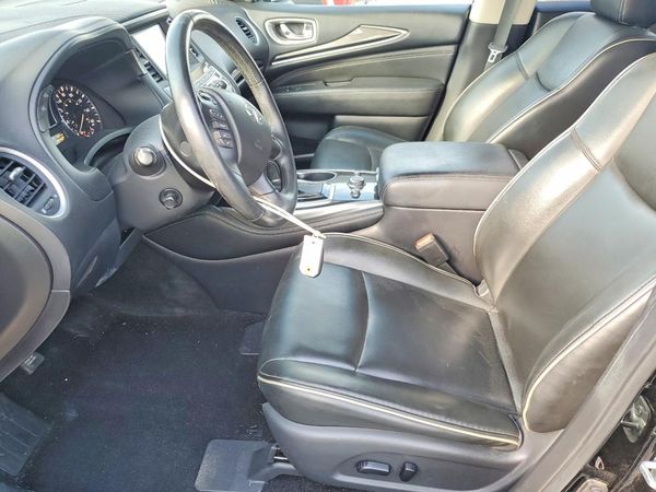 2019 INFINITI QX60