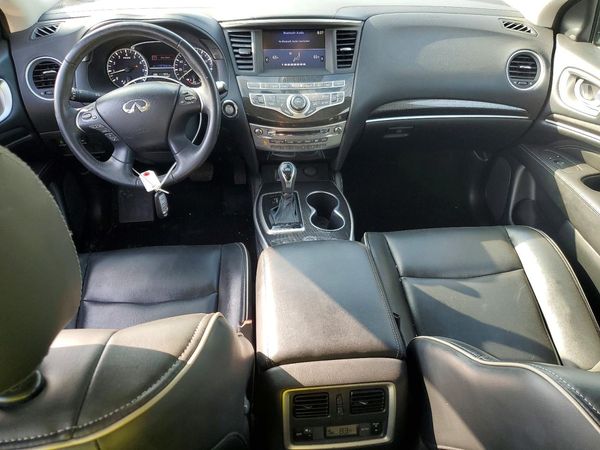 2019 INFINITI QX60