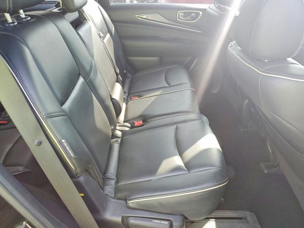 2019 INFINITI QX60