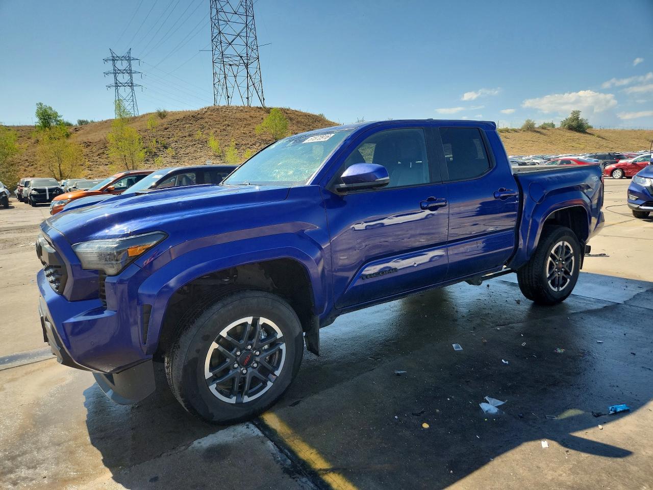 2024 TOYOTA TACOMA