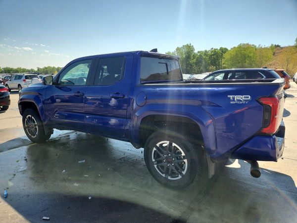 2024 TOYOTA TACOMA