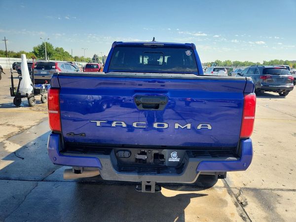 2024 TOYOTA TACOMA