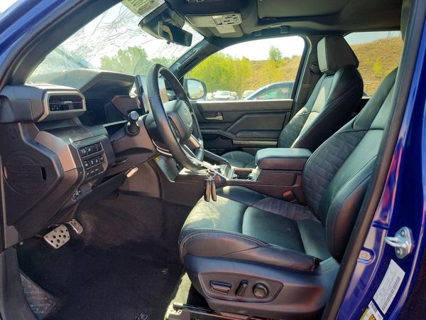 2024 TOYOTA TACOMA
