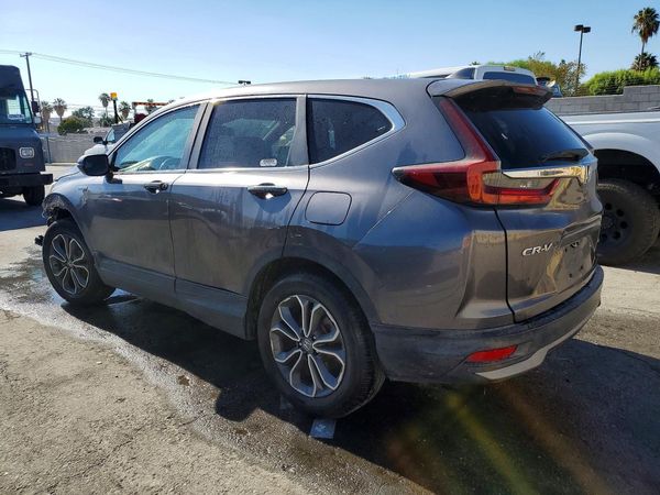 2021 HONDA CR-V HYBRID EX-L