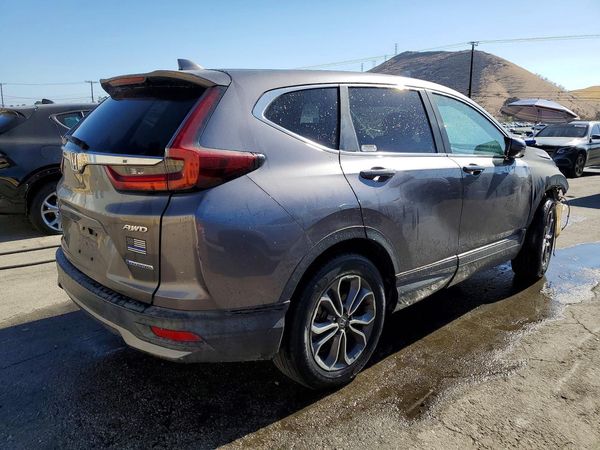 2021 HONDA CR-V HYBRID EX-L