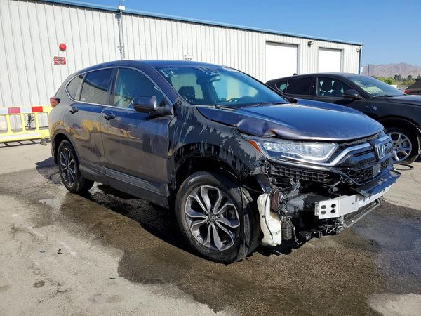 2021 HONDA CR-V HYBRID EX-L