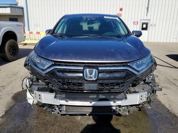 2021 HONDA CR-V HYBRID EX-L