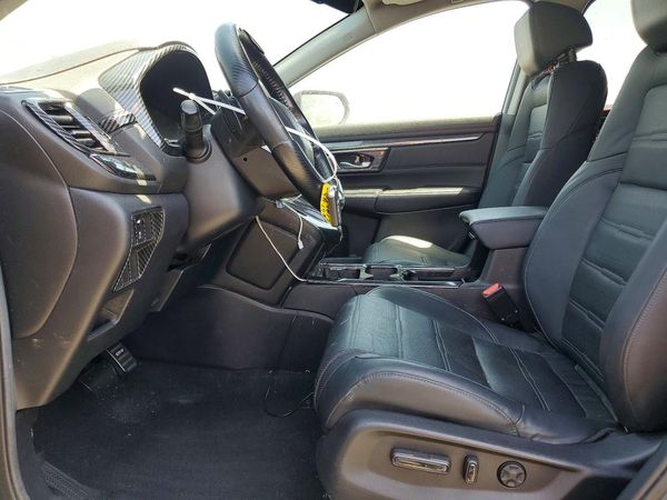2021 HONDA CR-V HYBRID EX-L
