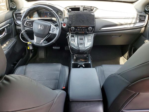 2021 HONDA CR-V HYBRID EX-L