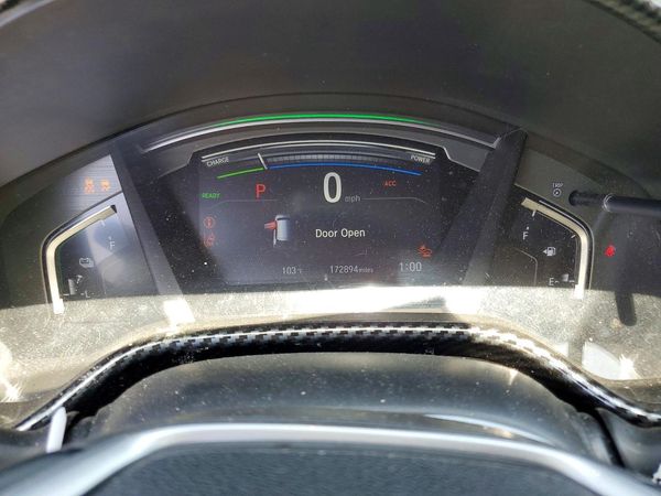 2021 HONDA CR-V HYBRID EX-L