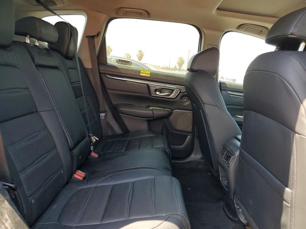2021 HONDA CR-V HYBRID EX-L