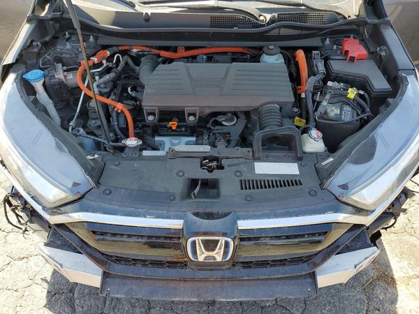 2021 HONDA CR-V HYBRID EX-L
