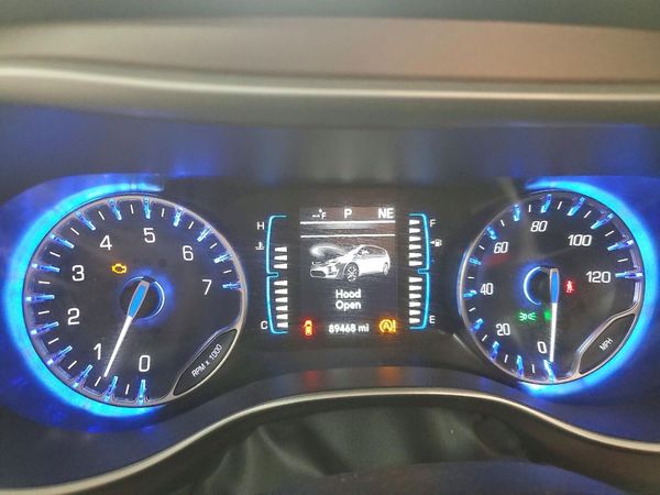 2018 CHRYSLER PACIFICA Touring Plus