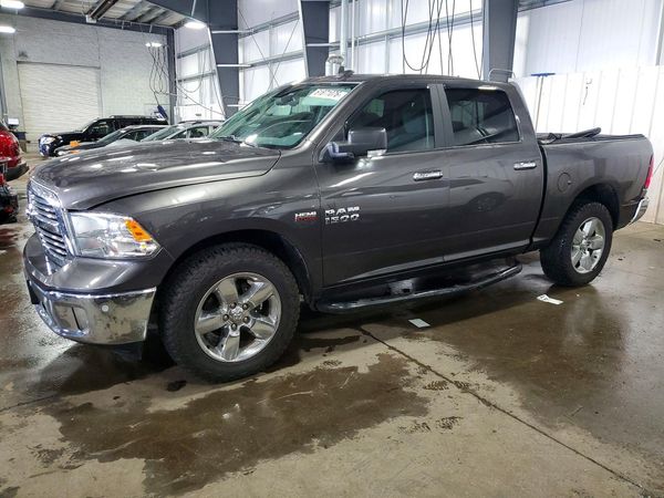 2018 RAM 1500