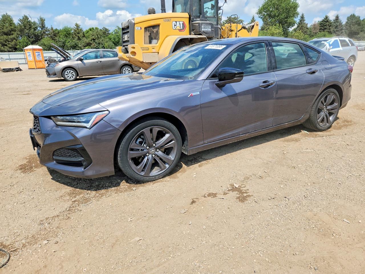 2023 ACURA TLX SH-AWD A-SPEC