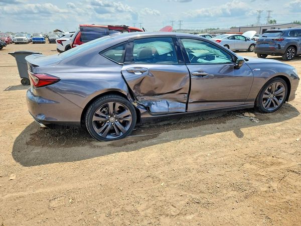 2023 ACURA TLX SH-AWD A-SPEC